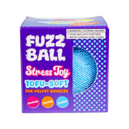 Squeeze Ball - Blue